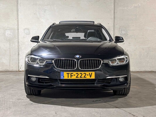 BMW 335d xDrive Touring Luxury 313pk 2015 3-serie, TF-222-V