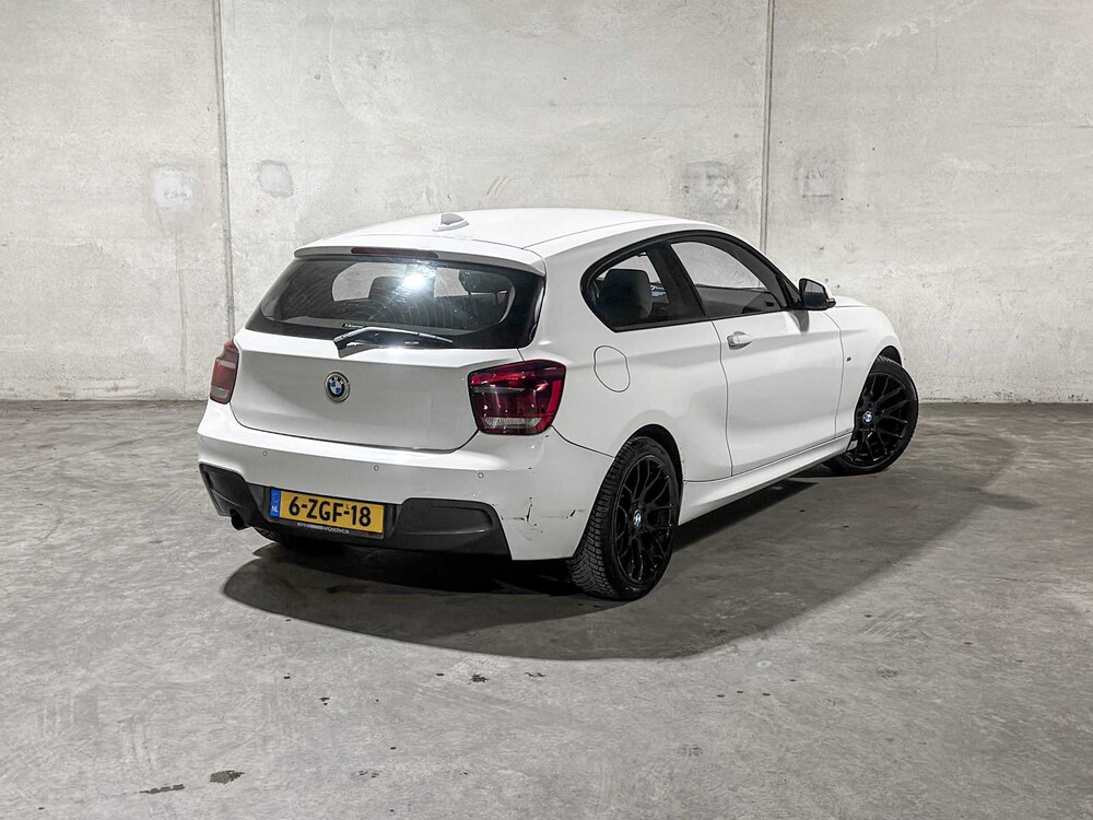 BMW 116i Executive M-sport 136pk 2015 (Origineel-NL) 1-serie, 6-ZGF-18