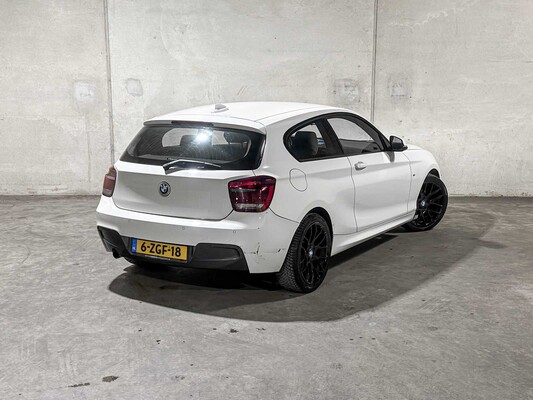 BMW 116i Executive M-sport 136pk 2015 (Origineel-NL) 1-serie, 6-ZGF-18