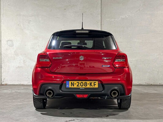Suzuki Swift 1.4 Sport Smart Hybrid 129pk 2021 (Origineel-NL + 1e eigenaar), N-208-KF