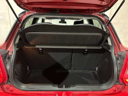 Suzuki Swift 1.4 Sport Smart Hybrid 129pk 2021 (Origineel-NL + 1e eigenaar), N-208-KF