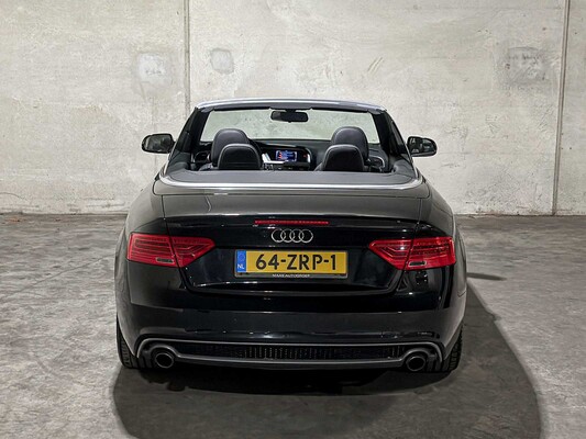 Audi A5 Cabriolet 1.8 TFSI Pro Line S 170pk 2013 (Origineel-NL), 64-ZRP-1