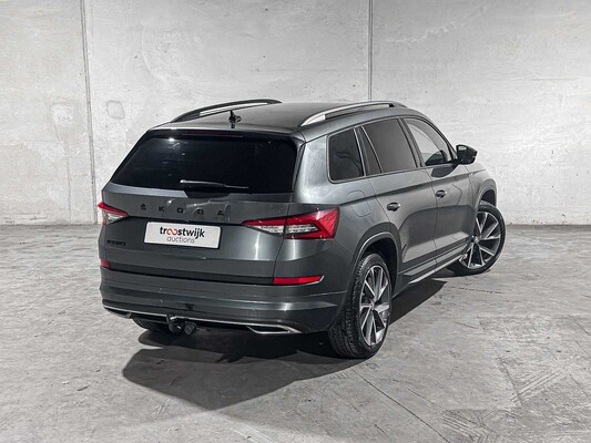 Skoda Kodiaq 1.5 TSI Sportline Business 150pk 2021, L-565-JK