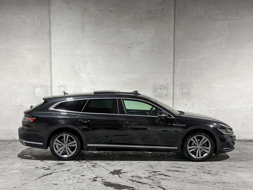Volkswagen Arteon Shooting Brake 1.4 eHybrid 160kW 6-DSG R-Line Business+ 218pk 2022 (Origineel-NL+1e eigenaar), P-946-TG