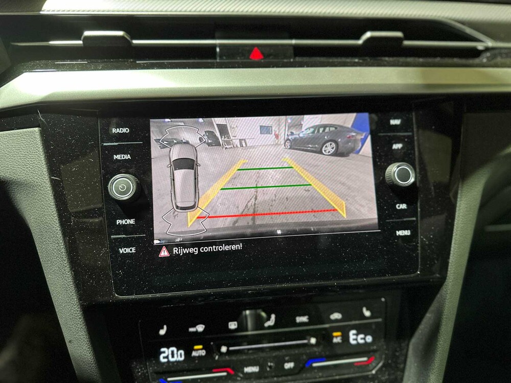Volkswagen Arteon Shooting Brake 1.4 eHybrid 160kW 6-DSG R-Line Business+ 218pk 2022 (Origineel-NL+1e eigenaar), P-946-TG