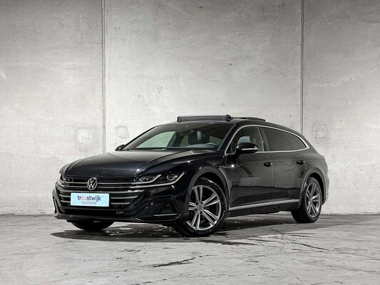 Volkswagen Arteon Shooting Brake 1.4 eHybrid 160kW 6-DSG R-Line Business+ 218pk 2022 (Origineel-NL+1e eigenaar), P-946-TG