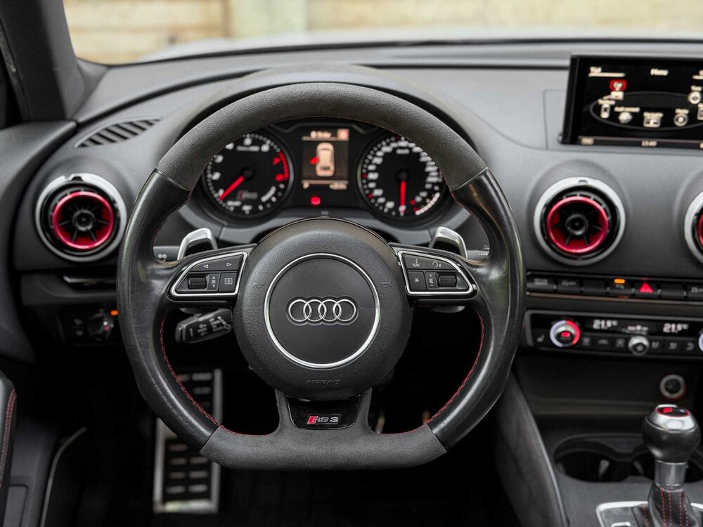 Audi RS3 Sportback 2.5 TFSI Quattro Pro Line Plus 367pk 2015, RG-769-N