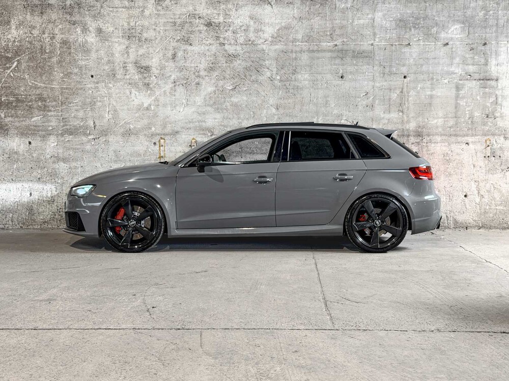 Audi RS3 Sportback 2.5 TFSI Quattro Pro Line Plus 367pk 2015, RG-769-N