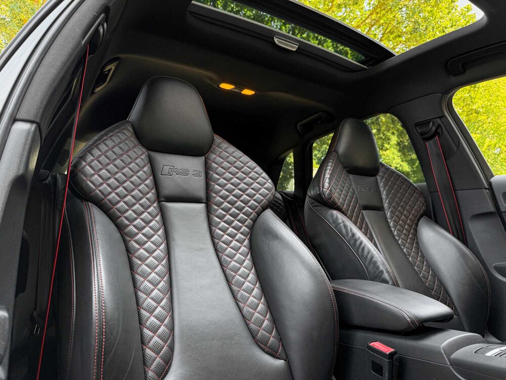 Audi RS3 Sportback 2.5 TFSI Quattro Pro Line Plus 367pk 2015, RG-769-N