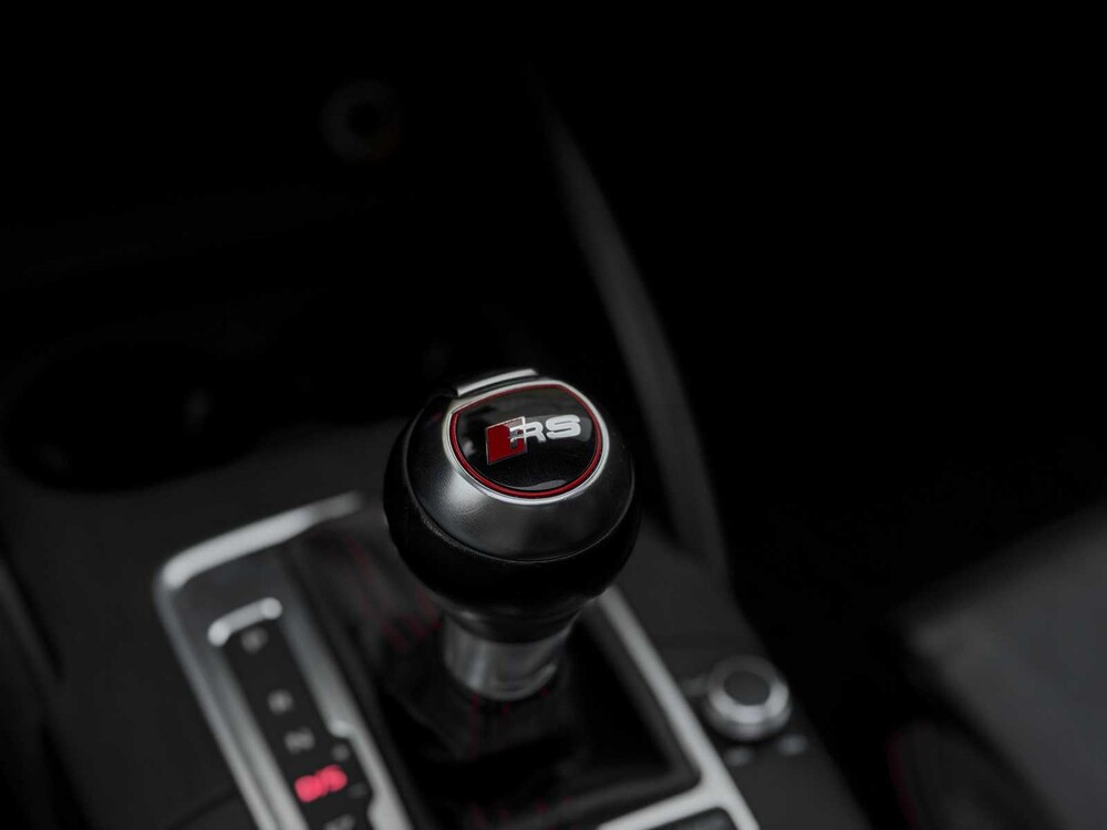 Audi RS3 Sportback 2.5 TFSI Quattro Pro Line Plus 367pk 2015, RG-769-N