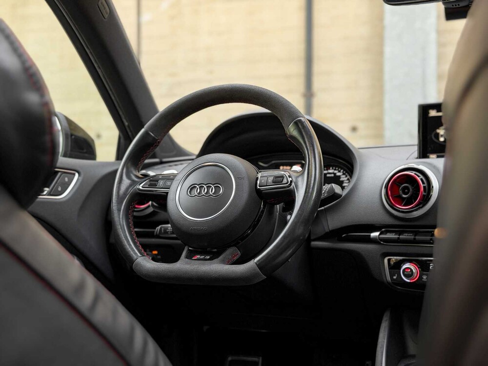 Audi RS3 Sportback 2.5 TFSI Quattro Pro Line Plus 367pk 2015, RG-769-N