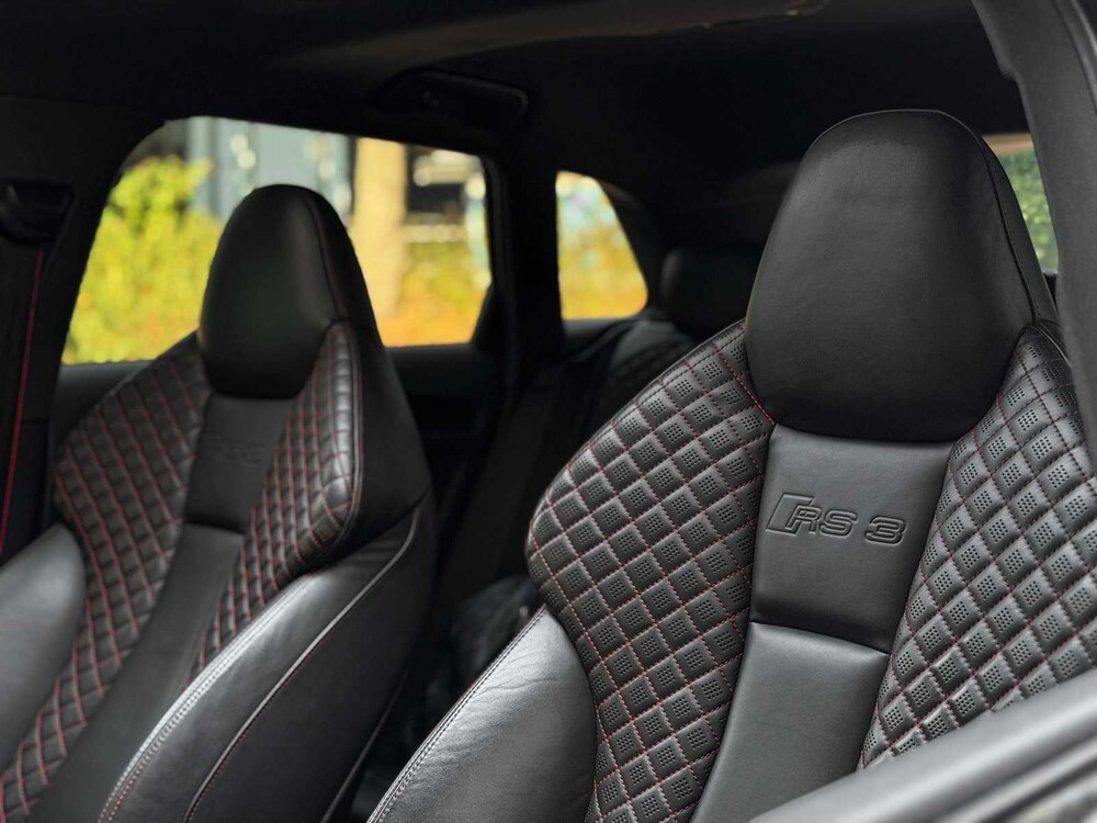 Audi RS3 Sportback 2.5 TFSI Quattro Pro Line Plus 367pk 2015, RG-769-N