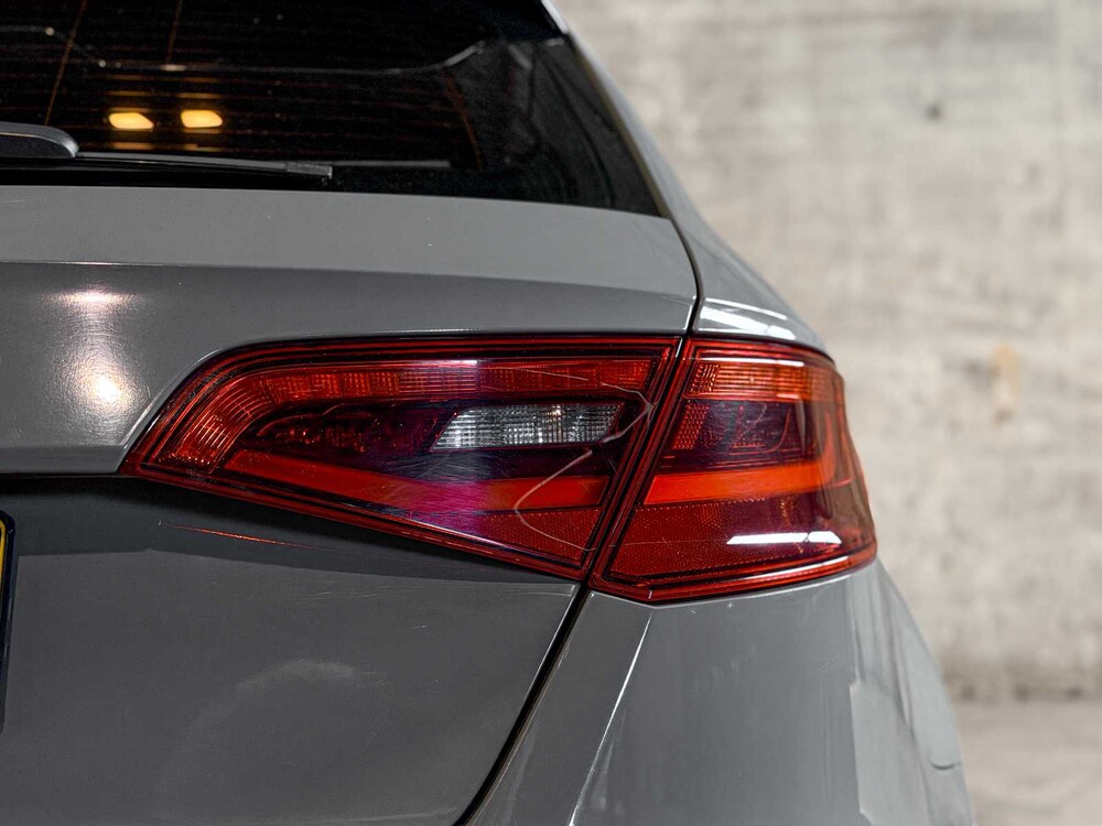 Audi RS3 Sportback 2.5 TFSI Quattro Pro Line Plus 367pk 2015, RG-769-N