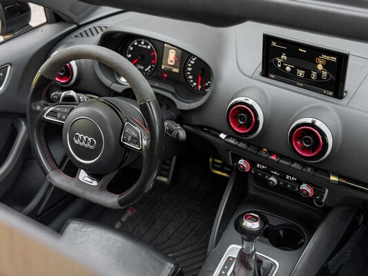 Audi RS3 Sportback 2.5 TFSI Quattro Pro Line Plus 367pk 2015, RG-769-N