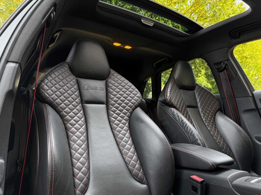 Audi RS3 Sportback 2.5 TFSI Quattro Pro Line Plus 367pk 2015, RG-769-N