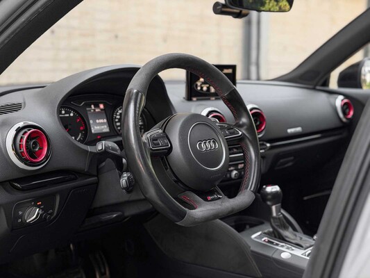 Audi RS3 Sportback 2.5 TFSI Quattro Pro Line Plus 367pk 2015, RG-769-N