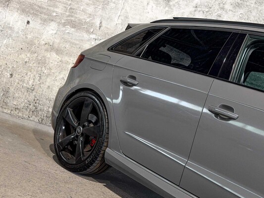 Audi RS3 Sportback 2.5 TFSI Quattro Pro Line Plus 367pk 2015, RG-769-N