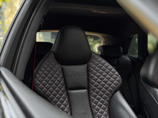 Audi RS3 Sportback 2.5 TFSI Quattro Pro Line Plus 367pk 2015, RG-769-N