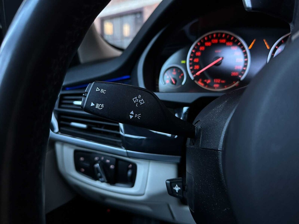 BMW X5 xDrive40e iPerformance High Executive 313pk 2015 F15 (Origineel-NL) Plug-In Hybrid, HR-433-V