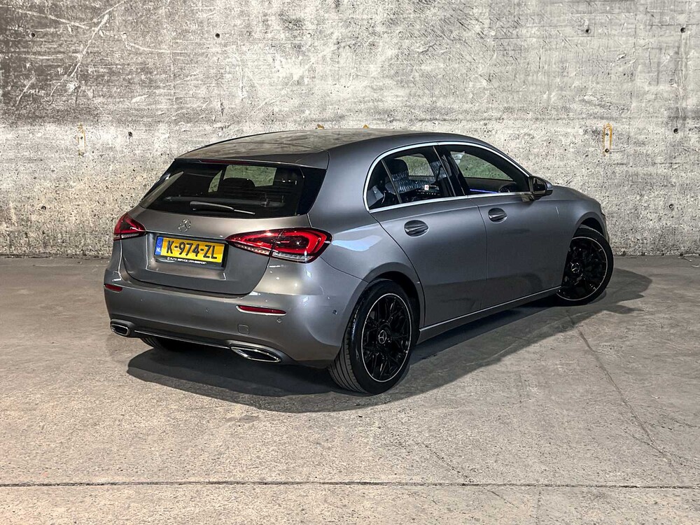 Mercedes-Benz A180 d Advantage A-klasse 114pk 2019, K-974-ZL