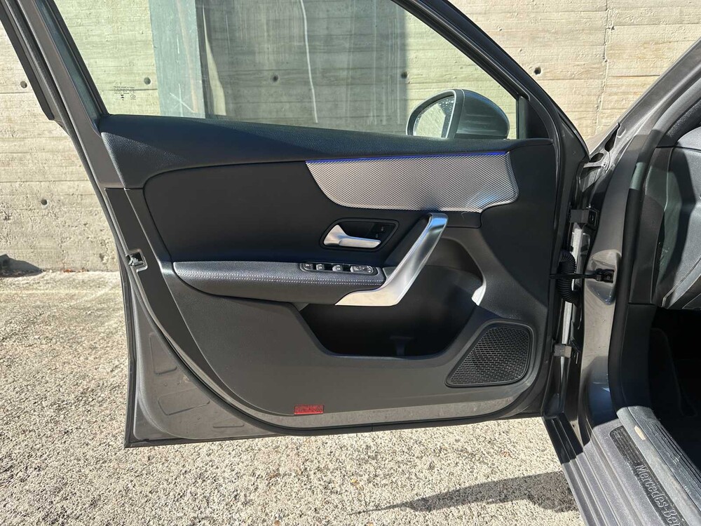 Mercedes-Benz A180 d Advantage A-klasse 114pk 2019, K-974-ZL
