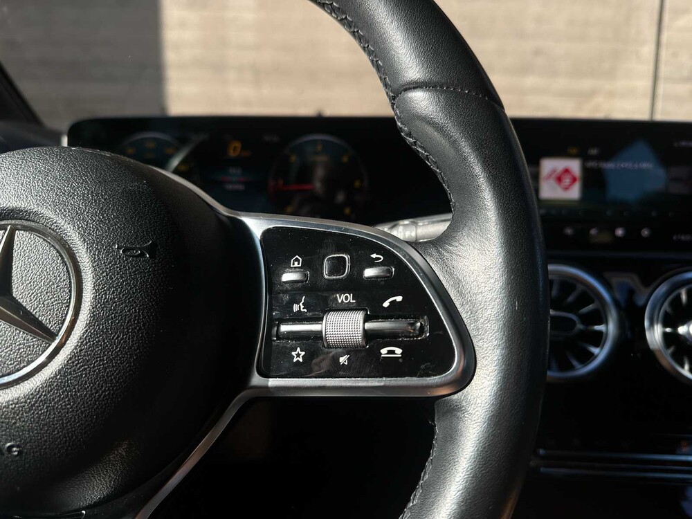 Mercedes-Benz A180 d Advantage A-klasse 114pk 2019, K-974-ZL