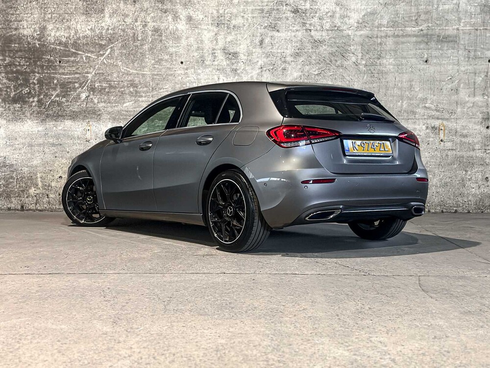 Mercedes-Benz A180 d Advantage A-klasse 114pk 2019, K-974-ZL