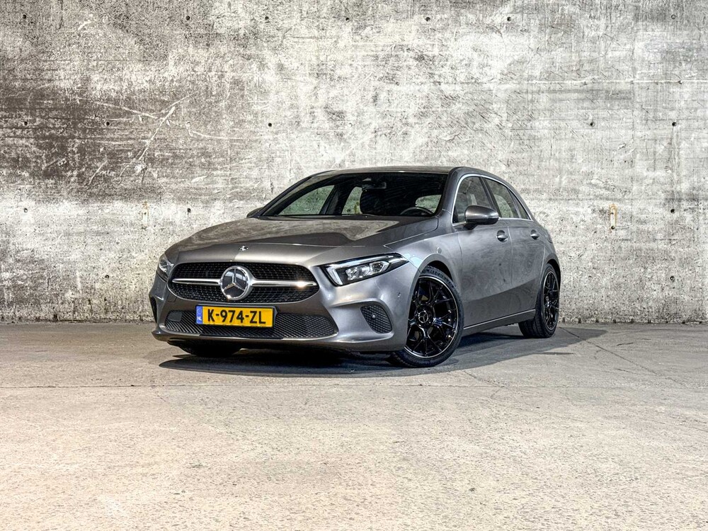 Mercedes-Benz A180 d Advantage A-klasse 114pk 2019, K-974-ZL
