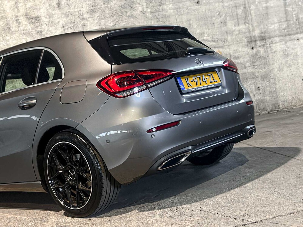 Mercedes-Benz A180 d Advantage A-klasse 114pk 2019, K-974-ZL
