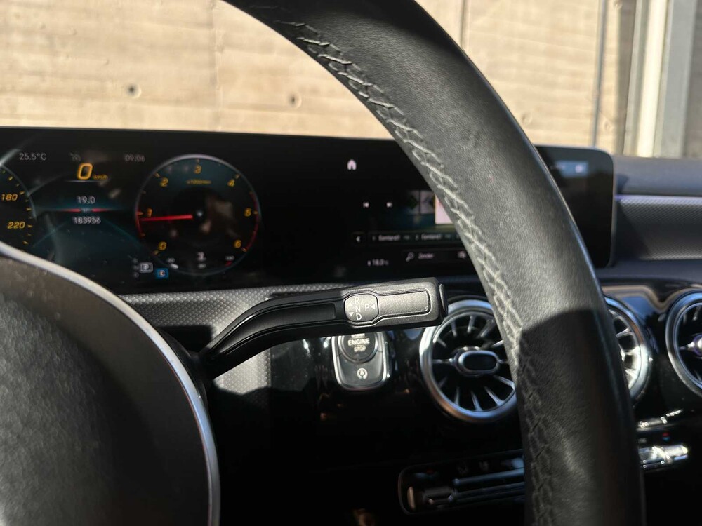 Mercedes-Benz A180 d Advantage A-klasse 114pk 2019, K-974-ZL