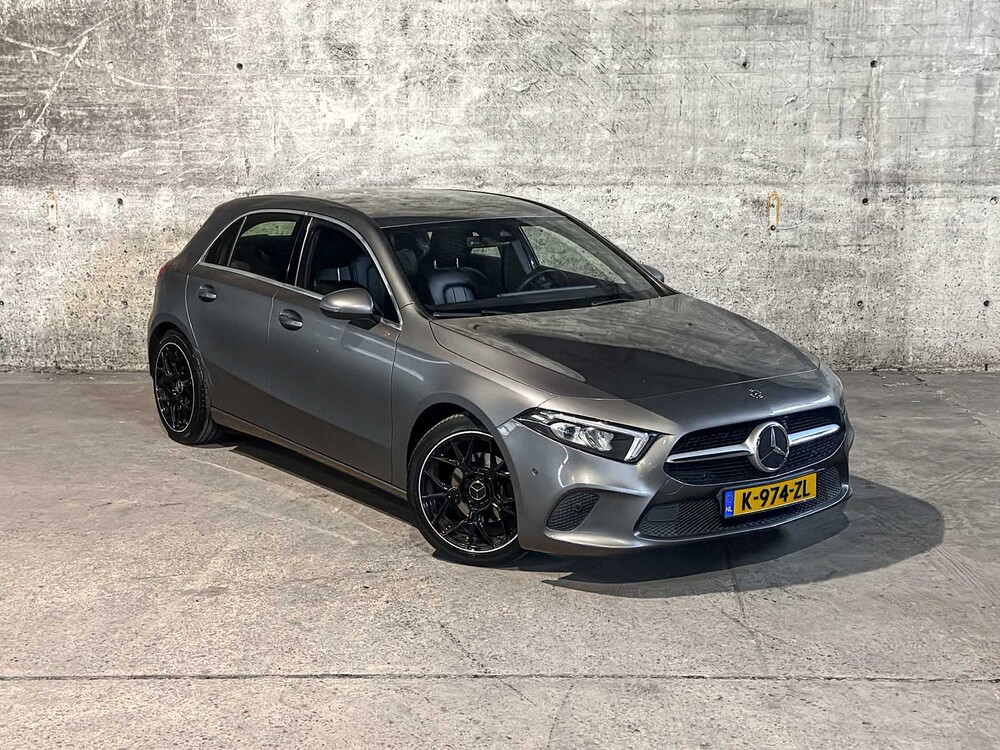 Mercedes-Benz A180 d Advantage A-klasse 114pk 2019, K-974-ZL