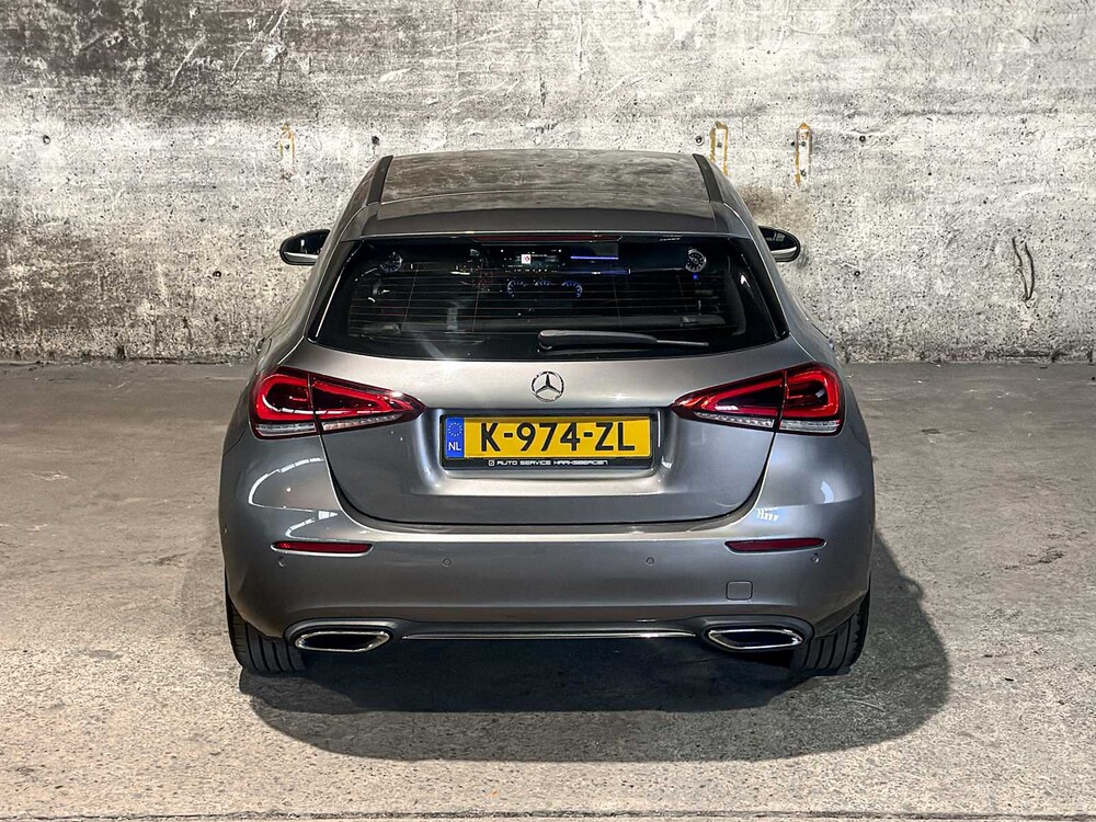 Mercedes-Benz A180 d Advantage A-klasse 114pk 2019, K-974-ZL