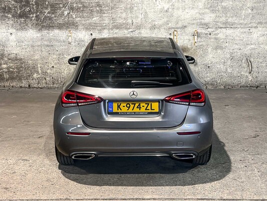 Mercedes-Benz A180 d Advantage A-klasse 114pk 2019, K-974-ZL