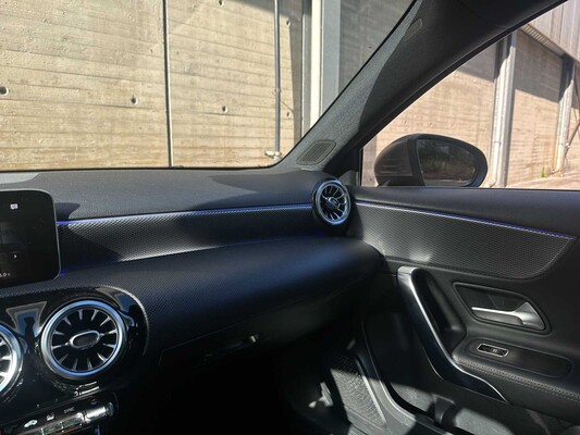 Mercedes-Benz A180 d Advantage A-klasse 114pk 2019, K-974-ZL