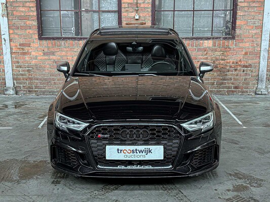 Audi RS3 Sportback 2.5 TFSI Quattro 400pk 2018, K-568-GN