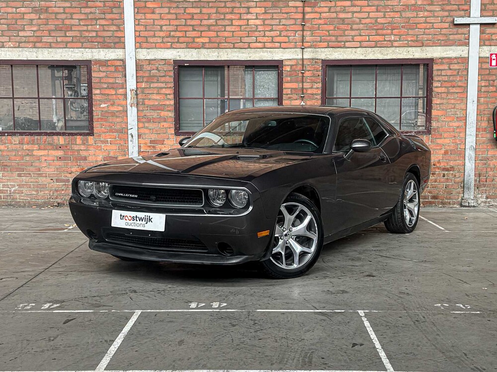 Dodge Challenger SXT 3.6 V6 309 PS 2014
