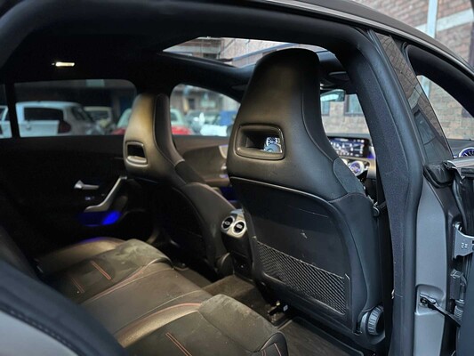 Mercedes-Benz CLA250 e Business Solution AMG Limited CLA-klasse Shooting Brake 160pk 2022, P-675-JH