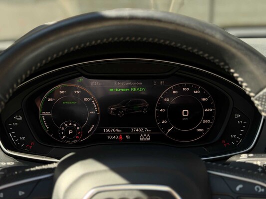 Audi Q5 55 TFSI e quattro Competition 367pk 2020, HFZ-38-V