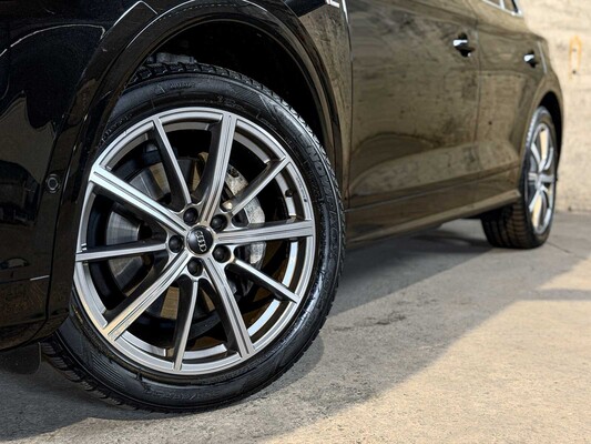 Audi Q5 55 TFSI e quattro Competition 367pk 2020, HFZ-38-V
