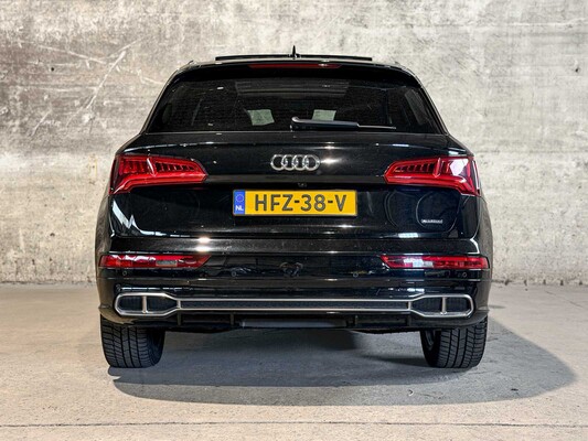 Audi Q5 55 TFSI e quattro Competition 367pk 2020, HFZ-38-V