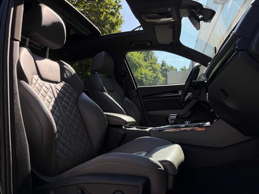 Audi Q5 55 TFSI e quattro Competition 367pk 2020, HFZ-38-V