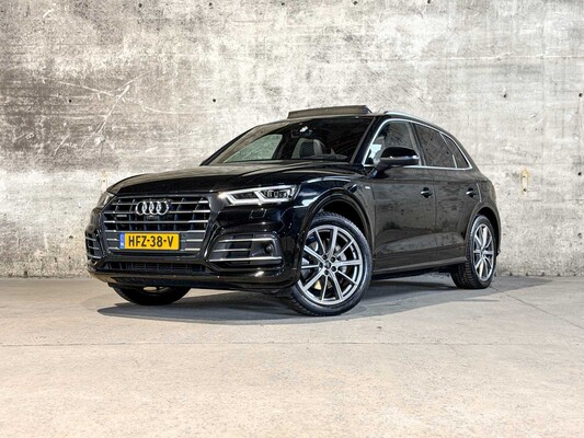 Audi Q5 55 TFSI e quattro Competition 367pk 2020, HFZ-38-V