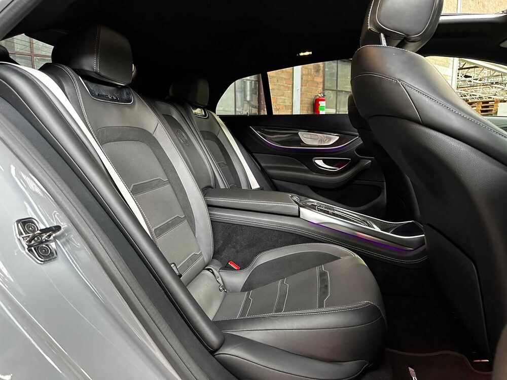 Mercedes-AMG GT63s 4.0 V8 4Matic+ Edition 1 GT 4-Door Coupe 639pk 2019, L-958-FB