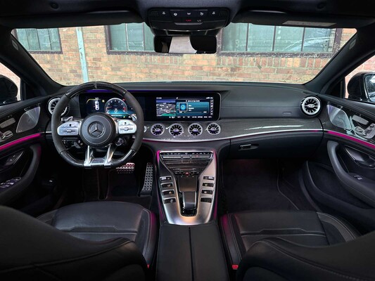Mercedes-AMG GT63s 4.0 V8 4Matic+ Edition 1 GT 4-Door Coupe 639pk 2019, L-958-FB