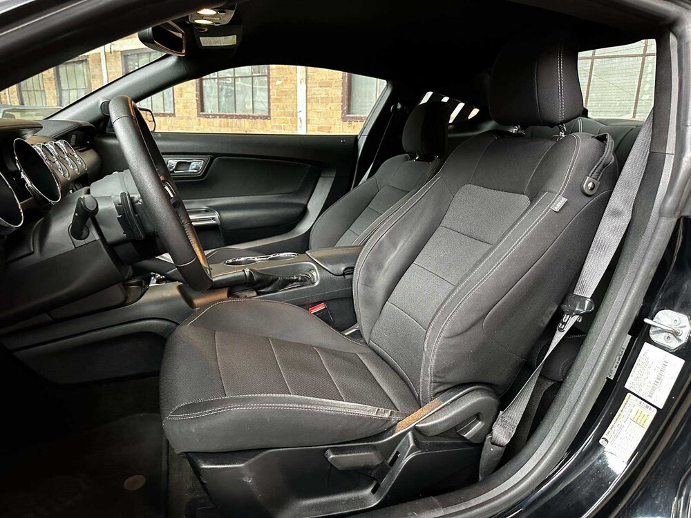Ford Mustang 3.7 V6 300pk 2017 Coupe