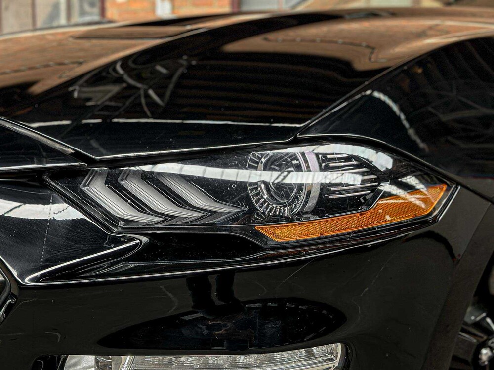Ford Mustang 3.7 V6 300pk 2017 Coupe