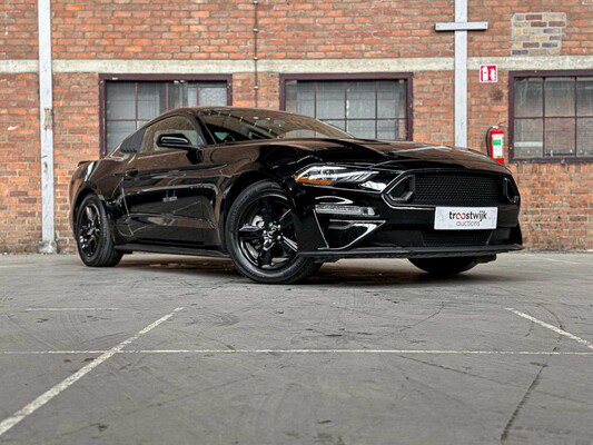 Ford Mustang 3.7 V6 300pk 2017 Coupe