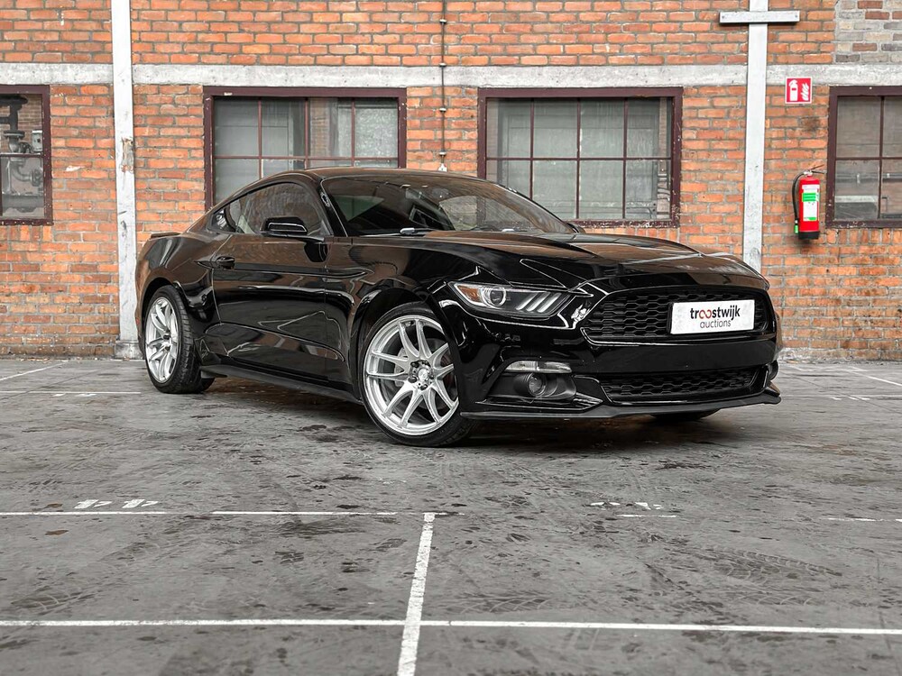 Ford Mustang Coupe Ecoboost Premium 310PK 2015