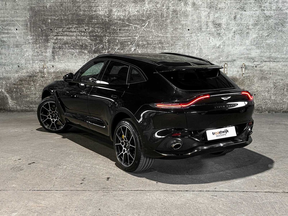 Aston Martin DBX 4.0 V8 1913 551pk 2020 (1 OF 500), HNT-92-V