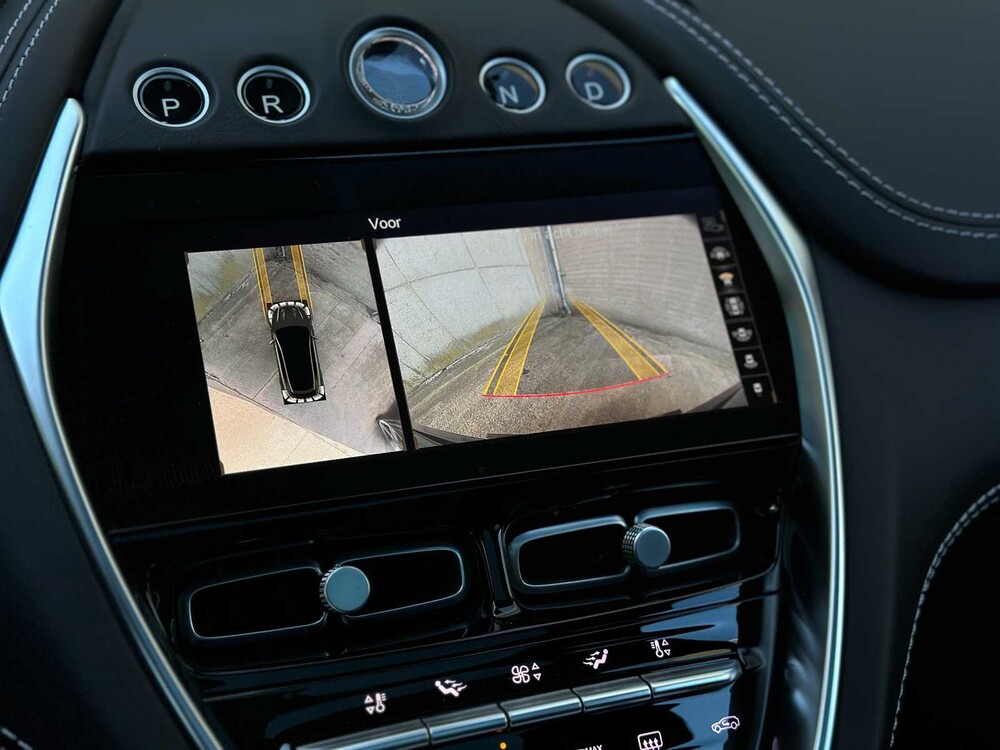 Aston Martin DBX 4.0 V8 1913 551pk 2020 (1 OF 500), HNT-92-V